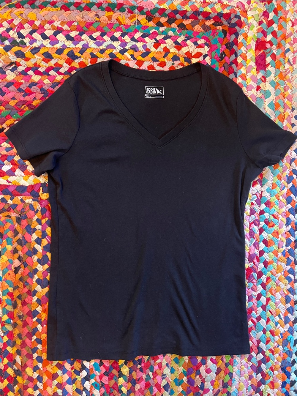 Eddie Bauer V-Neck